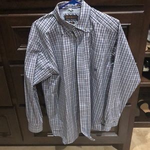 Ariat Men’s Large Long Sleeve shirt